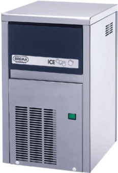 Льдогенератор Brema CB 184W INOX в ШефСтор (chefstore.ru)